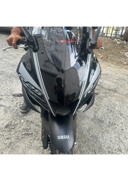 YZF-R25 Ön Kafa Sticker Modeli Nardo Gri fiyatları