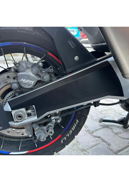 Honda X-Adv Arka Maşa Mat Siyah Folyo Kaplama Koruma Sağ Sol fiyatları