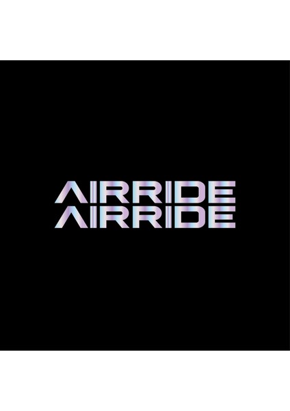 Aırrıde Hologram Universal Sticker Etiket Modeli indirimleri