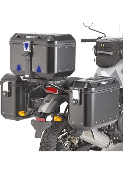 Mavi Reflective (Reflektif) 3'lü Üçgen Sticker Paketi Otomobil Motosiklet Reflektif Parlayan Sticker Etiket Modeli indirimleri