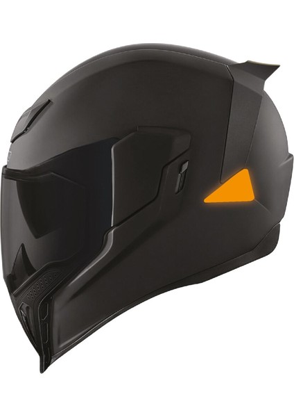 Sarı Reflective (Reflektif) 3'lü Üçgen Sticker Paketi Otomobil Motosiklet Reflektif Parlayan Sticker Etiket Modeli fırsatları