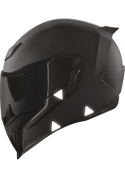 Beyaz Reflective (Reflektif) 9'lu Üçgen Sticker Paketi Otomobil Motosiklet Reflektif Parlayan Sticker Etiket Modeli fırsatları