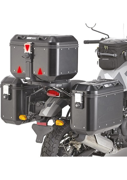 Kırmızı Reflective (Reflektif) 3'lü Üçgen Sticker Paketi Otomobil Motosiklet Reflektif Parlayan Sticker Etiket Modeli indirimleri