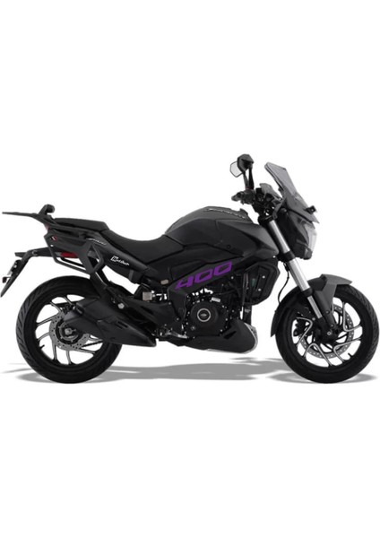 Bajaj Dominar Mor 400 Yazı Sticker Etiket Modeli fırsatları