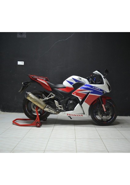 Honda Cbr 250R Hrc Stıcker Etıket Modeli