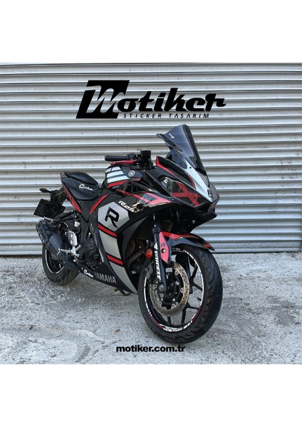 YZF-R25 R-Design Parantez Modeli