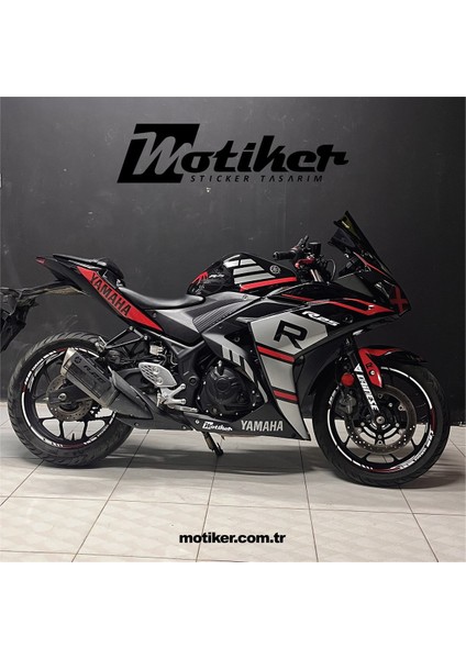 YZF-R25 R-Design Parantez Modeli