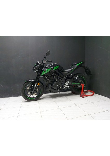 Mt-25 Düz Renk Sticker Modeli 2019-2022