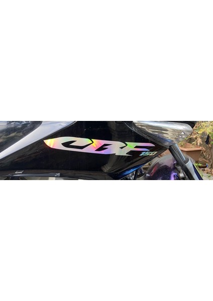 Honda CBF150 Hologram Folyo Sağ Sol Grenaj