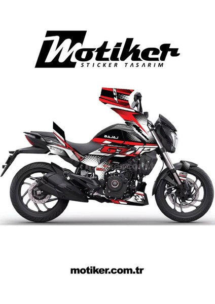 Dominar Gt Sticker Etiket Kaplama Model