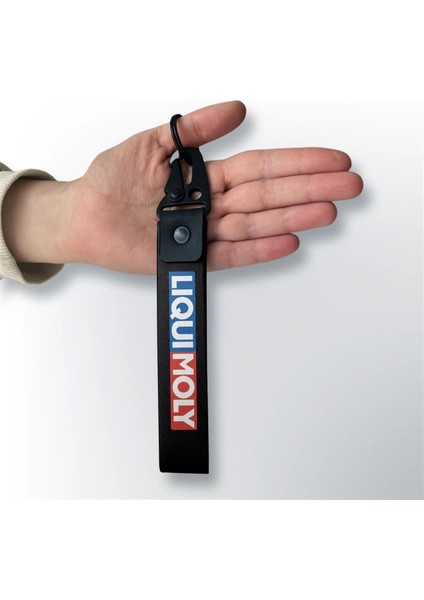 Liquimoly Tasarım Özel Anahtarlık Modeli