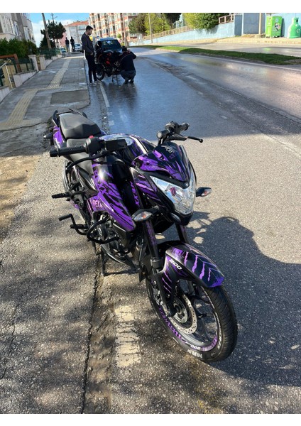 NS200 Rexx Sticker Etiket Kaplama Modeli