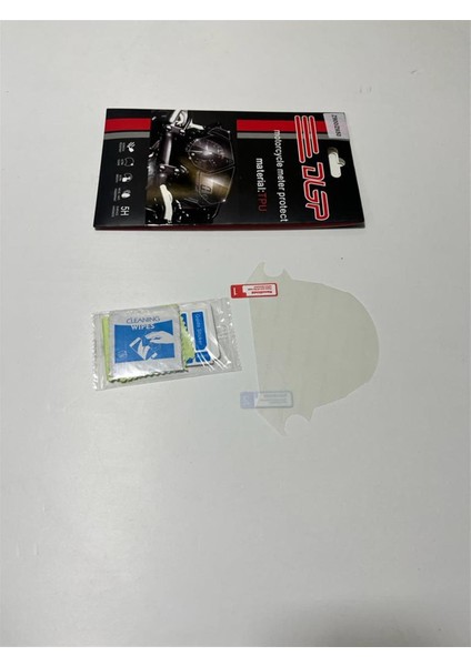 Z650 Z900 Ekran Gösterge Koruyucu Sticker