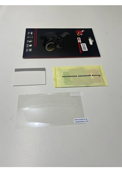 1000Z Ekran Gösterge Koruyucu Sticker