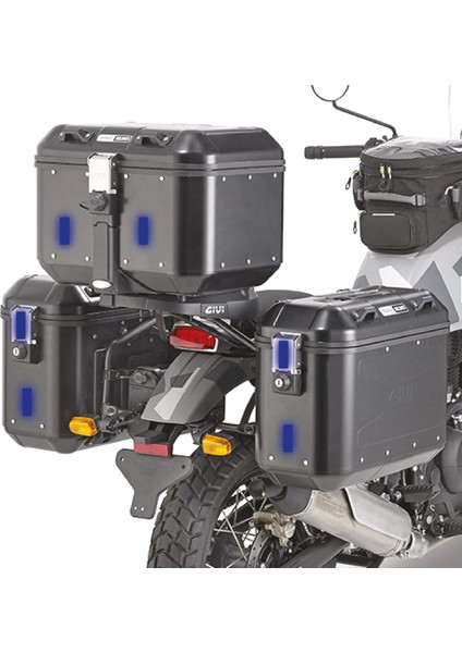 Mavi Reflective (Reflektif) 6'lı Dikdörtgen Sticker Paketi Otomobil Motosiklet Reflektif Parlayan Sticker Etiket Modeli indirimleri