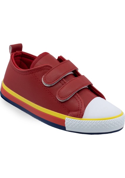 Free Kids Unisex Cırtlı Hafif Çocuk Spor Ayakkabı
