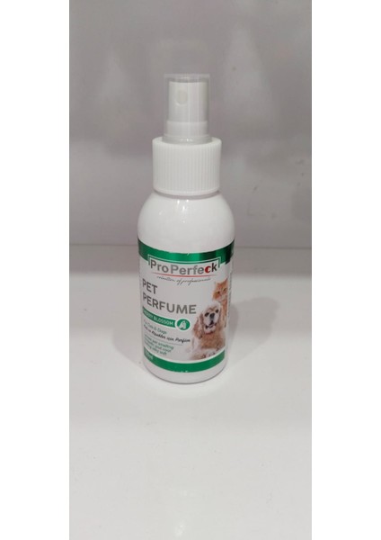 Properfeck Kedi & Köpek Parfume Cherry Blossom Kiraz Çiçeği 100ML