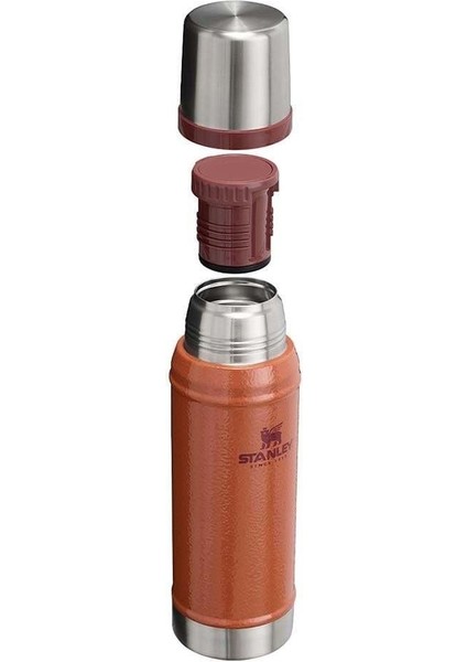 0.75L Classic Vac Btl H.clay - Eu-1 Termos