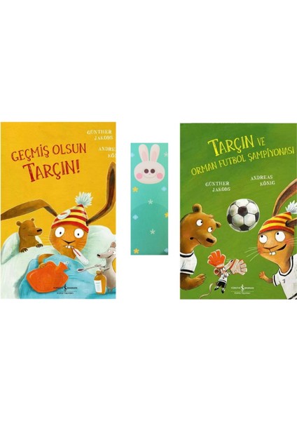 Tarçın ve Orman Futbol Şampiyonası ve Geçmiş Olsun Tarçın! Tavşan Ayraç Hediyeli !