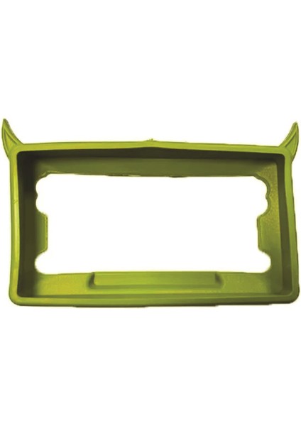 Cf Moto NK250 ve SR250 2023-2024 Uyumlu Km Koruyucu Kılıf Sarı