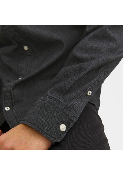 Jjtexas Denim Erkek Gömleği modelleri