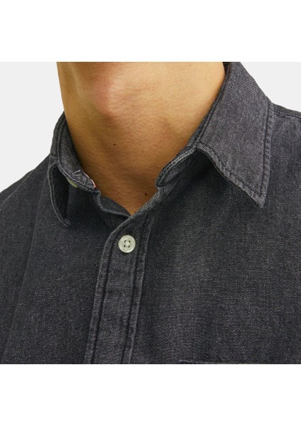 Jjtexas Denim Erkek Gömleği fırsatları
