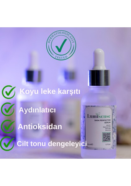 Skin Perfector Serum Arbutin + Niacinamide fiyatları