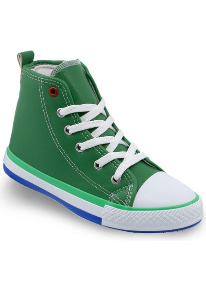 Conves Kids Unisex Hafif Çocuk Spor Ayakkabı