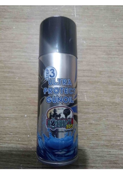Silah Yağı 3 Ü 1 Arada 200 ml Sprey