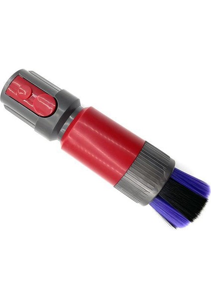 V7 V10 V11 Elektrikli Süpürge Aksesuarları Için Toz Giderme Yumuşak Fırça Hortum + Anahtar Kilidi ile Iz Olmadan Temizleyin (Yurt Dışından)