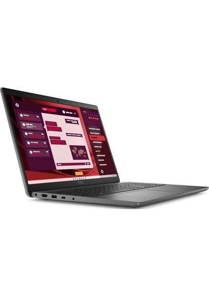 N005L355015U Latitude 3550 CI5-1345U/16GB/512GB SSD 15.6" Ubuntu