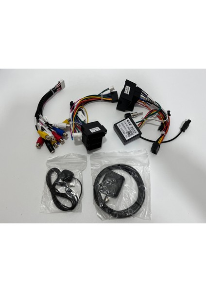 HTVW7002CP Volkswagen Android Multimedya Teyp 7'' 2 GB Ram 32 GB Rom