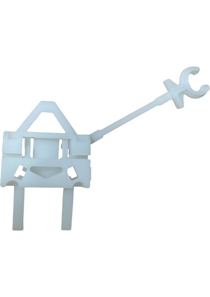 Fiat Doblo Için Cam Kriko Plastiği - Sol