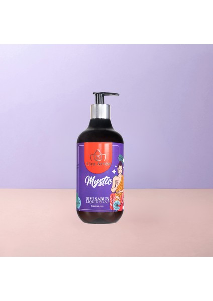 Mystic Sıvı El Sabunu - 500 ml
