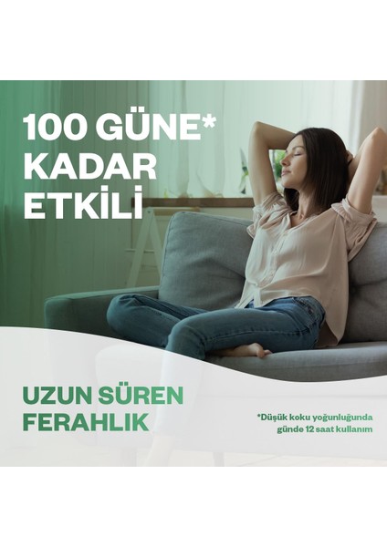 Elektrikli Oda Kokusu Yedek Şişe Kış Masalı x 6
