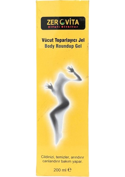 Vücut Jeli
