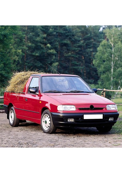 Skoda Pickup 1996-2001 Vites Kolu Tamir Takımı 9 Parça 6U0711563A