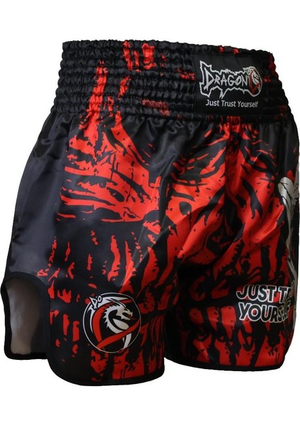 MT3012 Muaythai Şortu Dijital Baskılı Muay Thai Şortu
