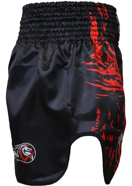 MT3012 Muaythai Şortu Dijital Baskılı Muay Thai Şortu