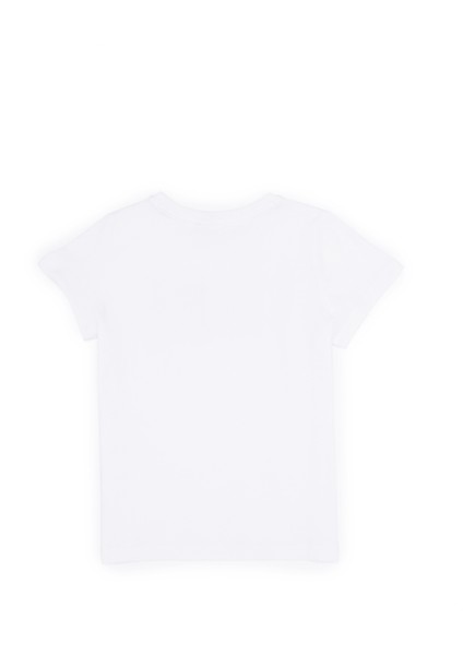 Erkek Çocuk Beyaz Tişört Basic 50263028-VR013 fiyatları