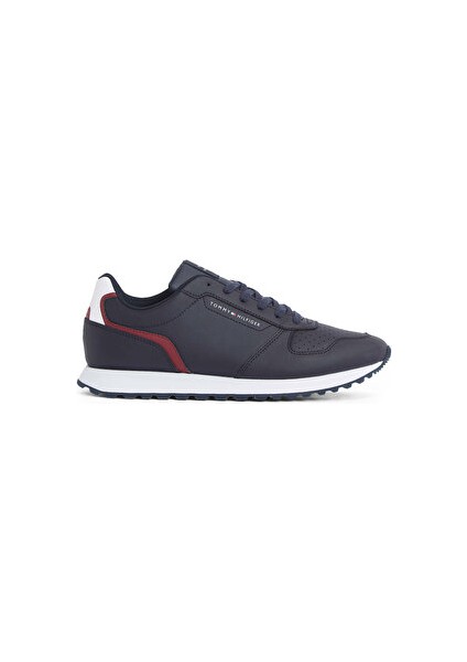 Tommy Hilfiger New Runner Eva Mıx Lth Flag