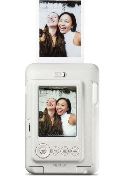 Instax Mini Liplay Hybrid Fotoğraf Makinesi 10'lu Film Liplay Uyumlu Çantalı Set modelleri