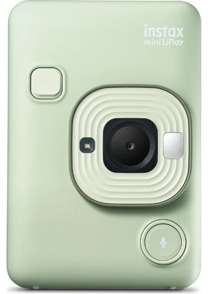 Instax Mini Liplay Hybrid Fotoğraf Makinesi 10'lu Film Liplay Uyumlu Çantalı Set fiyatları