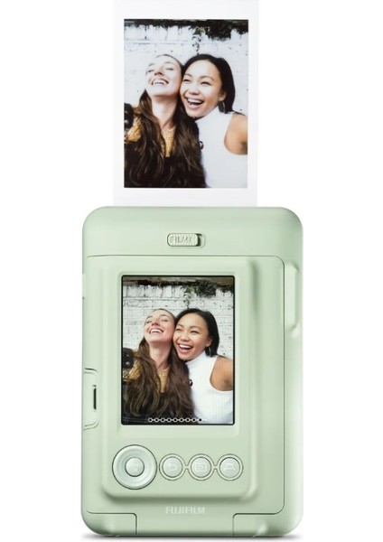 Instax Mini Liplay Hybrid Fotoğraf Makinesi 10'lu Film Liplay Uyumlu Çantalı Set modelleri