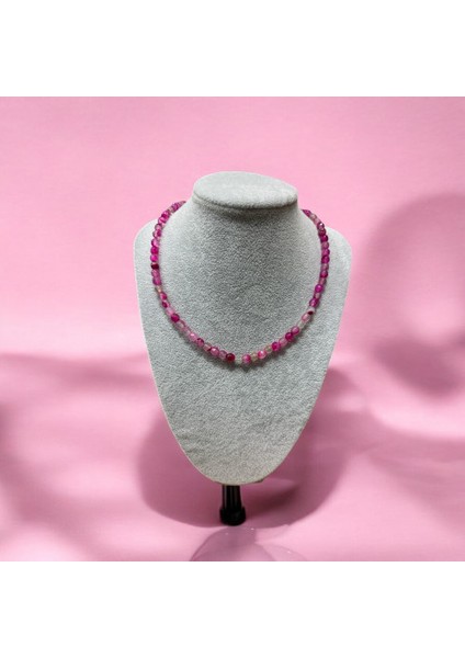 Özel Tasarım Doğaltaş Kolye