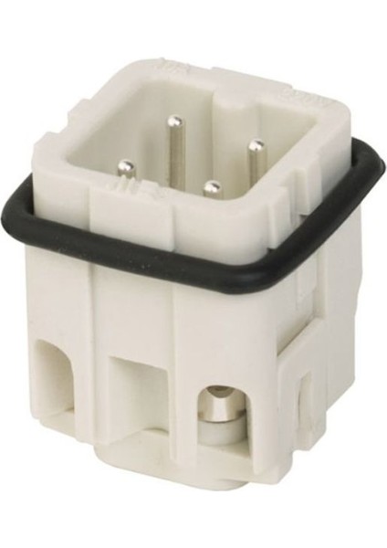 4X10A. Çoklu Fiş Çekirdek Montajlı (Arka Girişli) - 29003