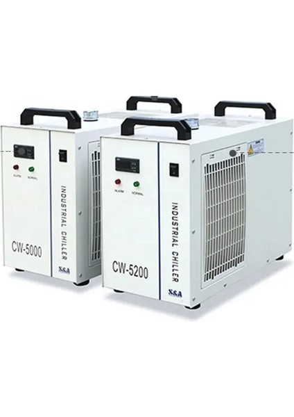 Co2 Lazer Chıller CW5200