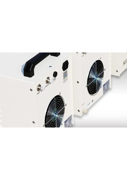 Co2 Lazer Chıller CW5200