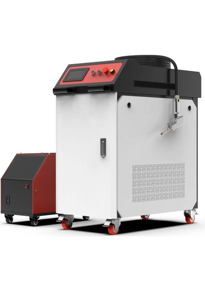 2000W / 2 Kw Fiber Lazer Kaynak Makinesi