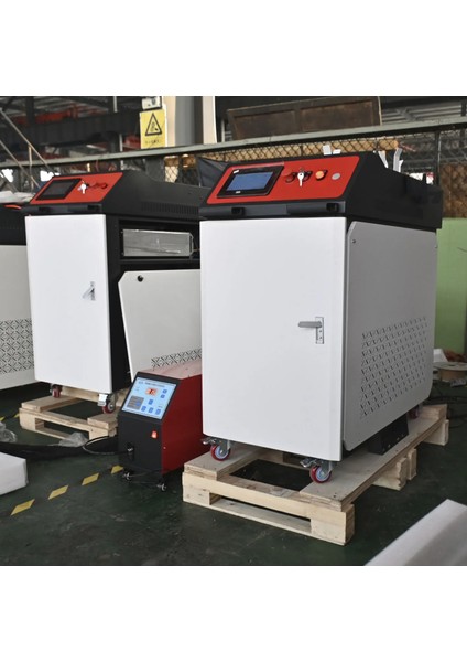 2000W / 2 Kw Fiber Lazer Kaynak Makinesi